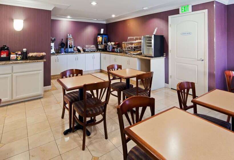 فندق Best Western Inn Santa Cruz