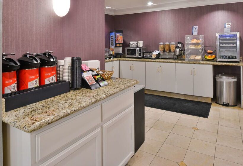 فندق Best Western Inn Santa Cruz