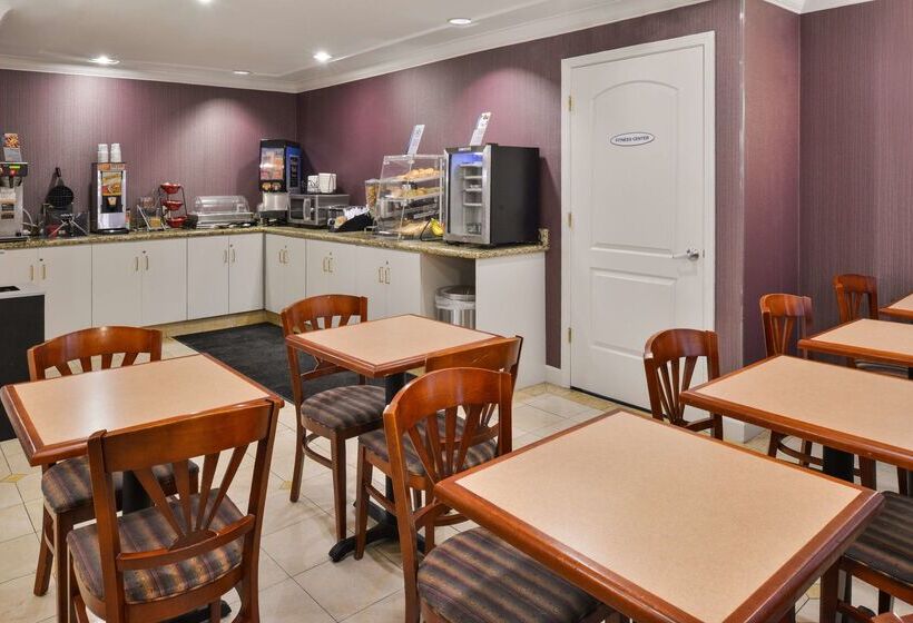 فندق Best Western Inn Santa Cruz