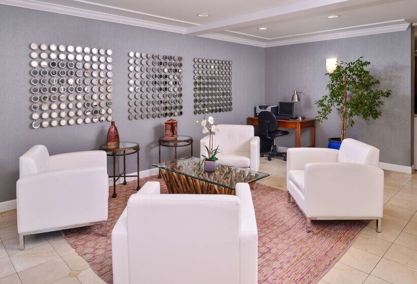 فندق Best Western Inn Santa Cruz