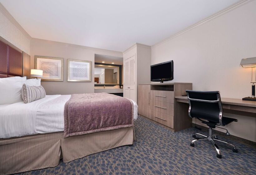 فندق Best Western Inn Santa Cruz