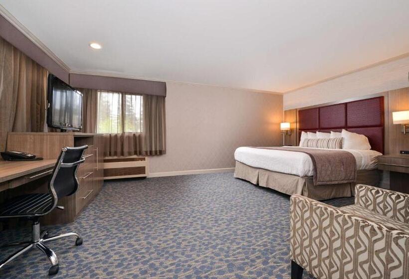 فندق Best Western Inn Santa Cruz