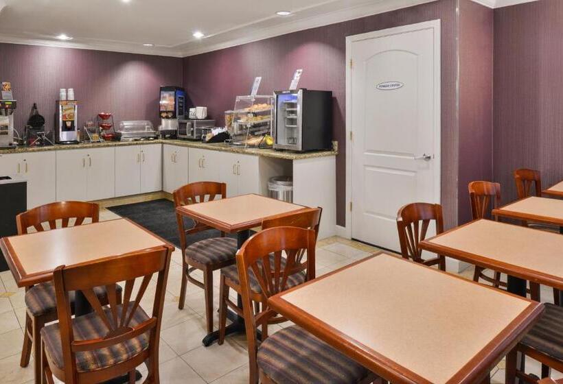 فندق Best Western Inn Santa Cruz