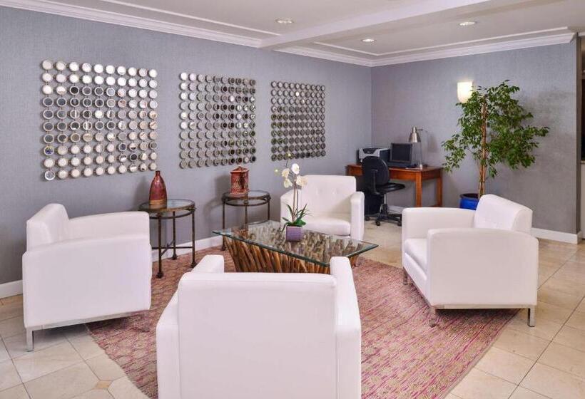 فندق Best Western Inn Santa Cruz