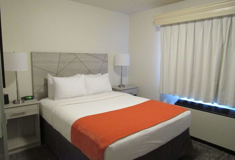 酒店 Best Western Inn Tooele