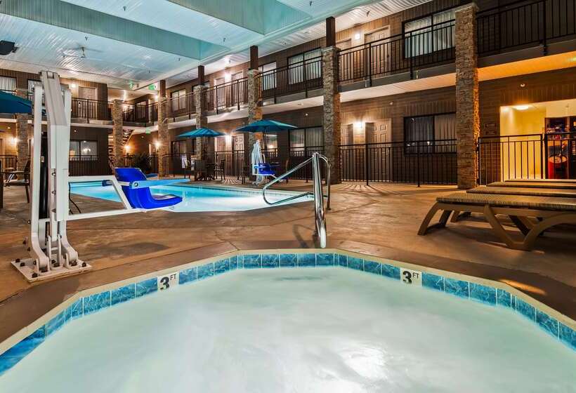 酒店 Best Western Inn Tooele