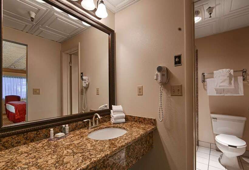 酒店 Best Western Inn Tooele