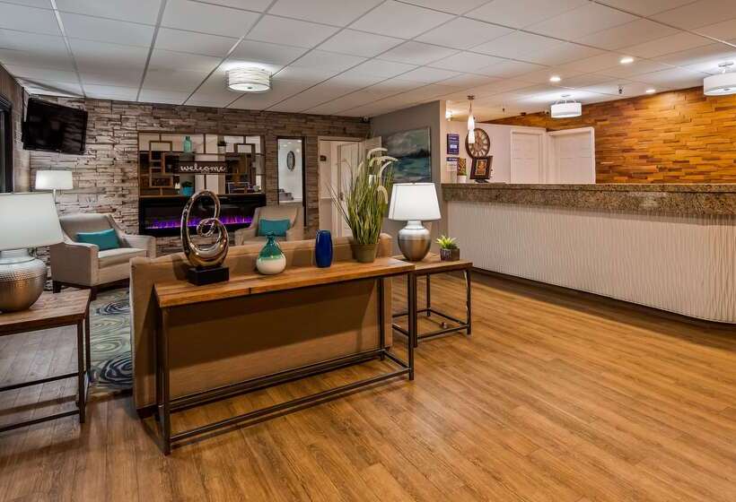 酒店 Best Western Inn Tooele