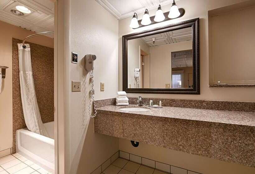 酒店 Best Western Inn Tooele