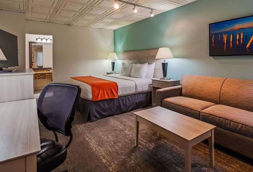 酒店 Best Western Inn Tooele