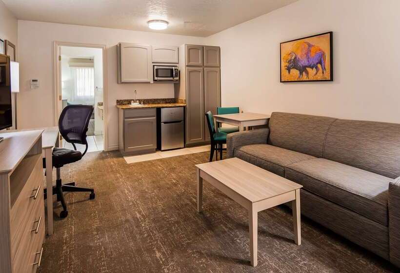 酒店 Best Western Inn Tooele