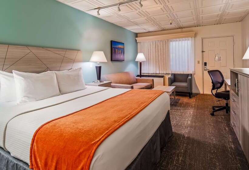 酒店 Best Western Inn Tooele