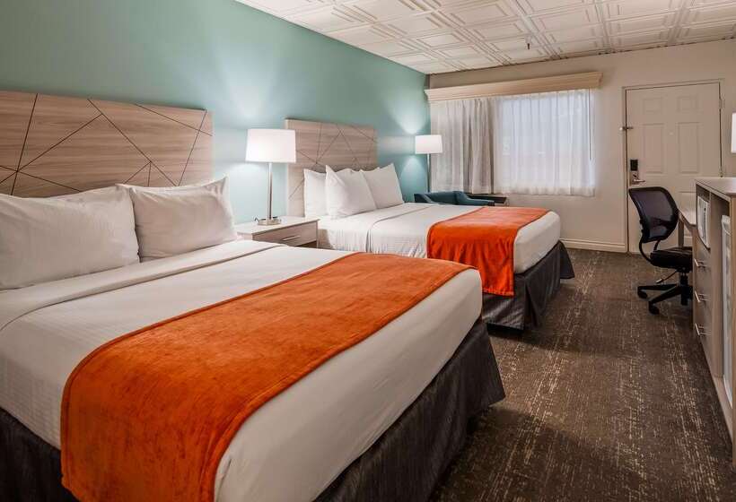 酒店 Best Western Inn Tooele