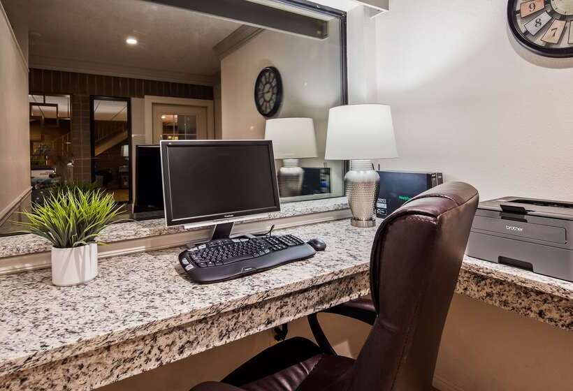 酒店 Best Western Inn Tooele