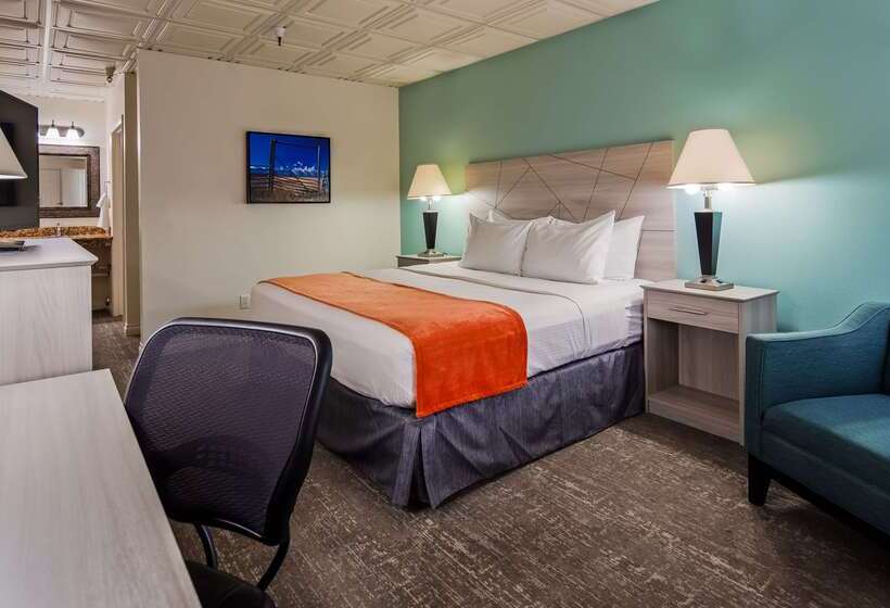 酒店 Best Western Inn Tooele