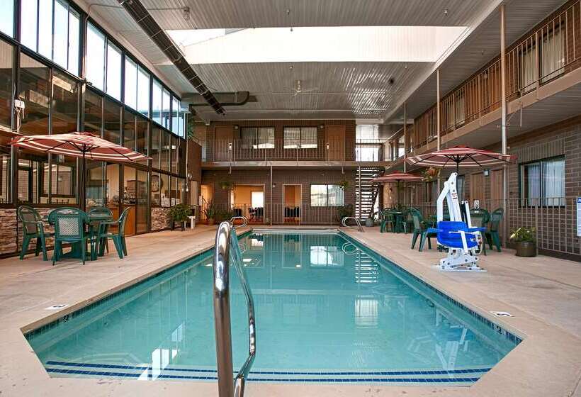 בית מלון כפרי Best Western Inn Tooele