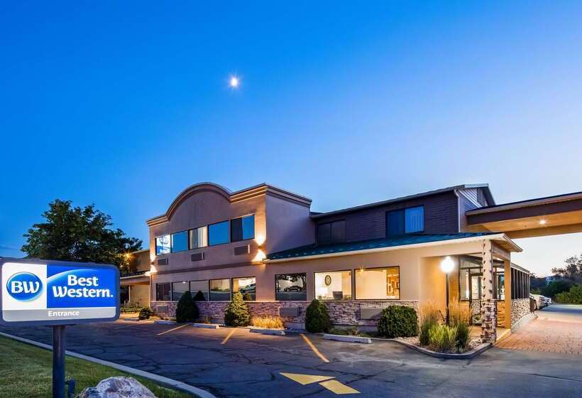 酒店 Best Western Inn Tooele