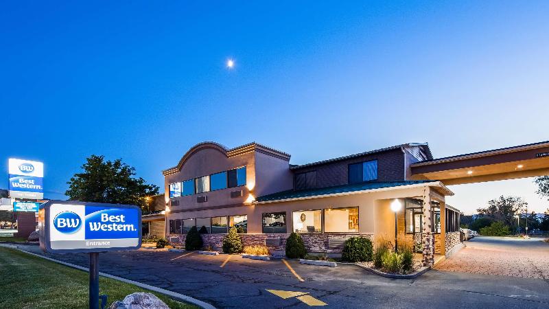 ホテル Best Western Inn Tooele