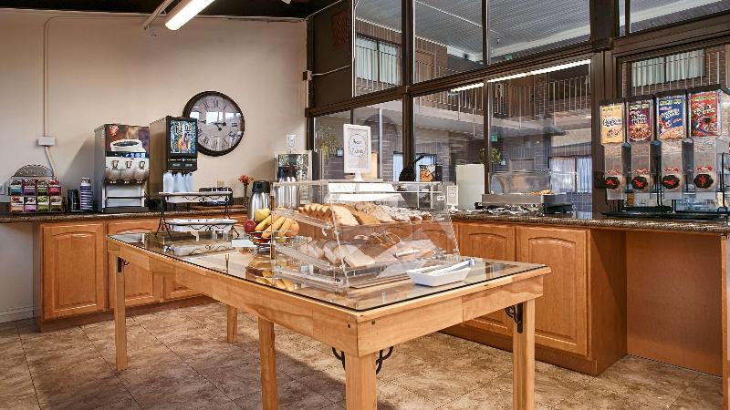 酒店 Best Western Inn Tooele