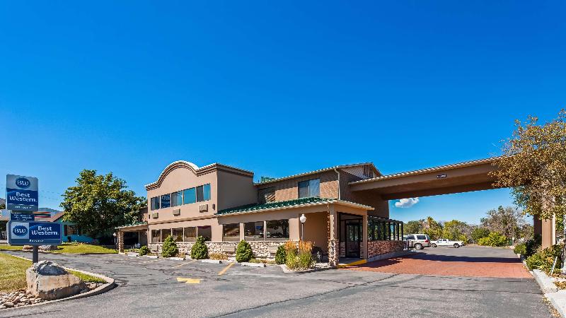 酒店 Best Western Inn Tooele
