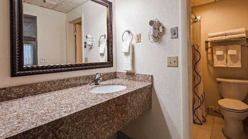 酒店 Best Western Inn Tooele