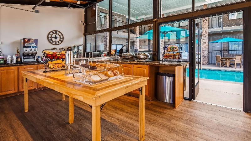 酒店 Best Western Inn Tooele