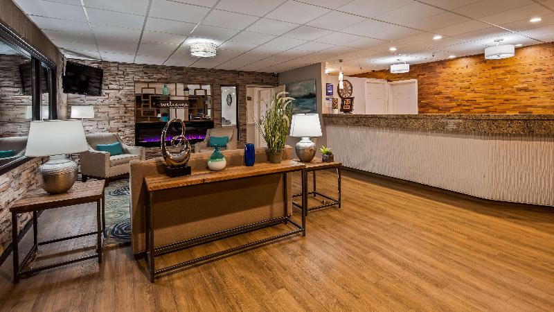 酒店 Best Western Inn Tooele