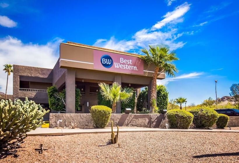 Best Western Innsuites Phoenix Hotel & Suites