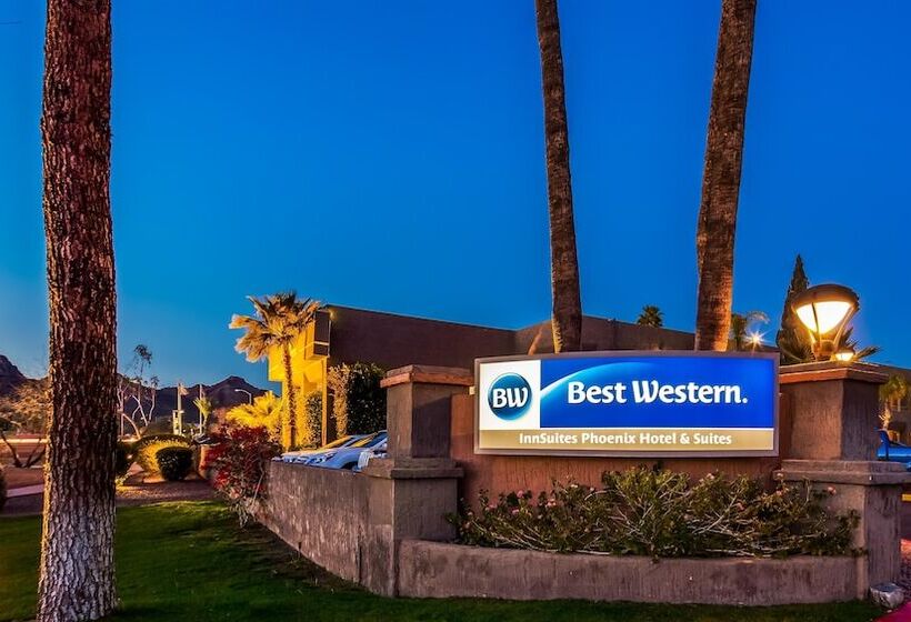 Best Western Innsuites Phoenix Hotel & Suites