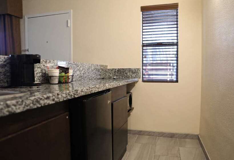 Best Western Innsuites Tucson Foothills Hotel & Suites