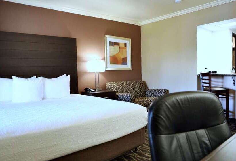 Best Western Innsuites Tucson Foothills Hotel & Suites