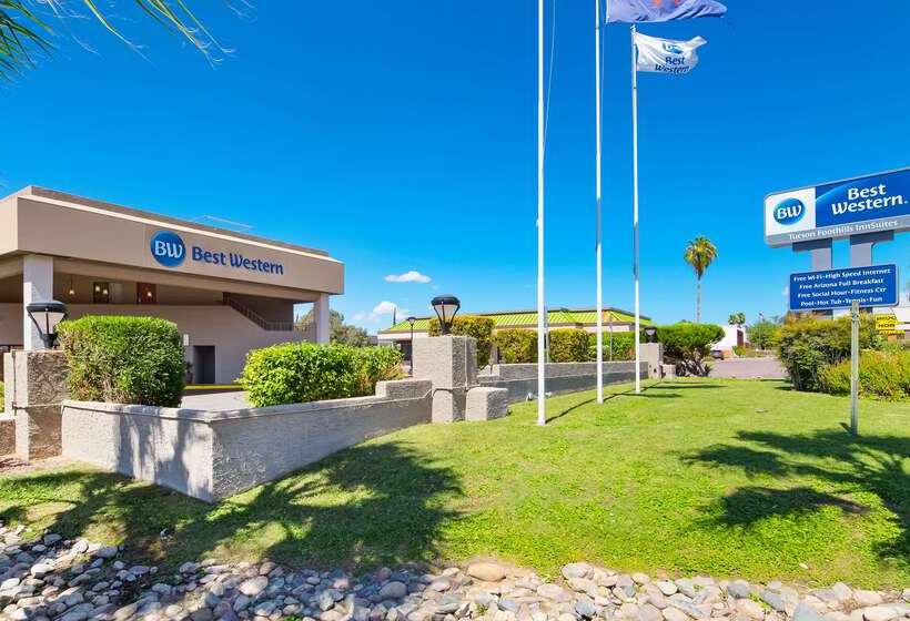Best Western Innsuites Tucson Foothills Hotel & Suites