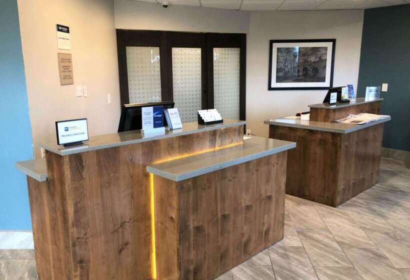 Best Western Innsuites Tucson Foothills Hotel & Suites