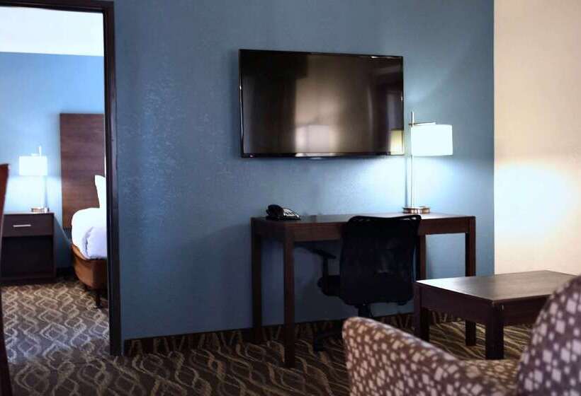 Best Western Innsuites Tucson Foothills Hotel & Suites