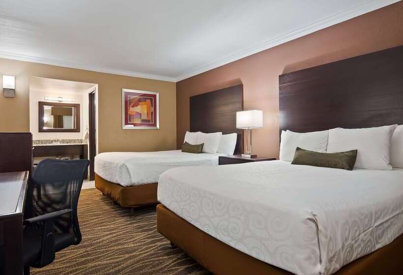 Best Western Innsuites Tucson Foothills Hotel & Suites