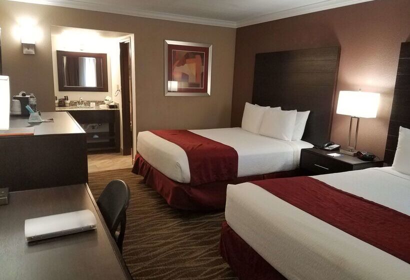 Best Western Innsuites Tucson Foothills Hotel & Suites