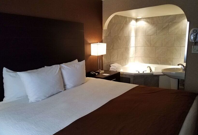 Best Western Innsuites Tucson Foothills Hotel & Suites