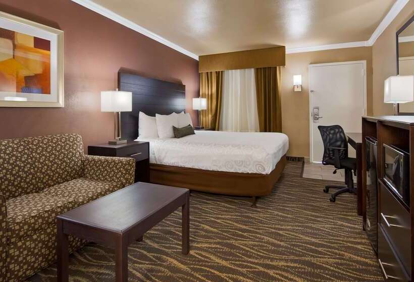 Best Western Innsuites Tucson Foothills Hotel & Suites