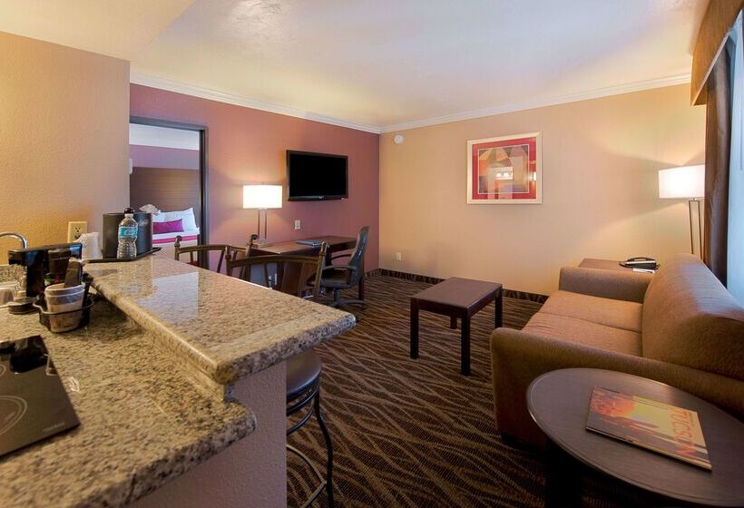 Best Western Innsuites Tucson Foothills Hotel & Suites