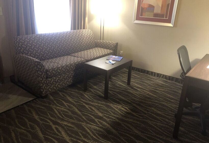 Best Western Innsuites Tucson Foothills Hotel & Suites