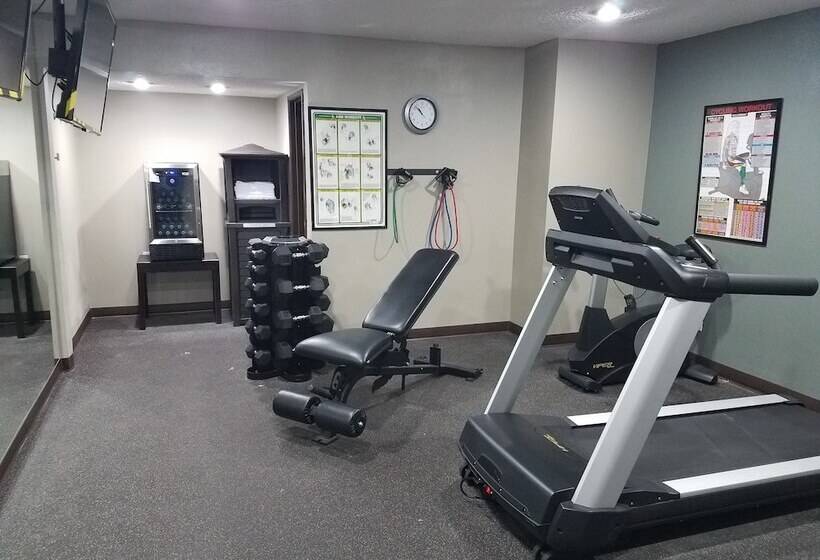 Best Western Innsuites Tucson Foothills Hotel & Suites