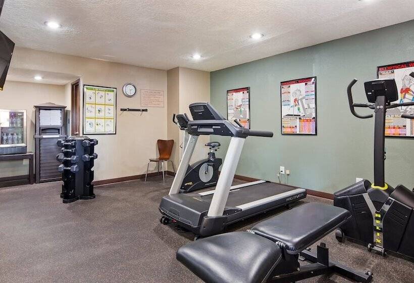 Best Western Innsuites Tucson Foothills Hotel & Suites