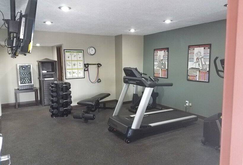 Best Western Innsuites Tucson Foothills Hotel & Suites