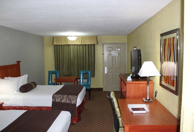 فندق Best Western Jacksonville Inn