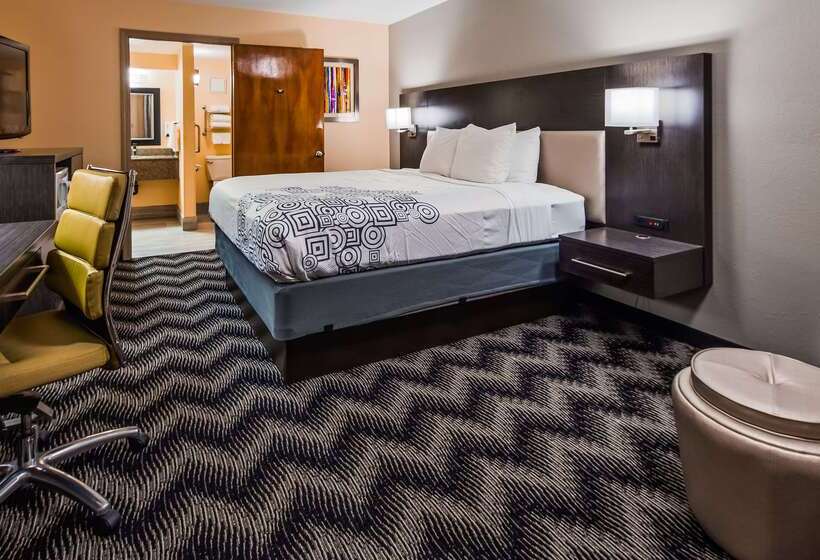 酒店 Best Western Jacksonville Inn