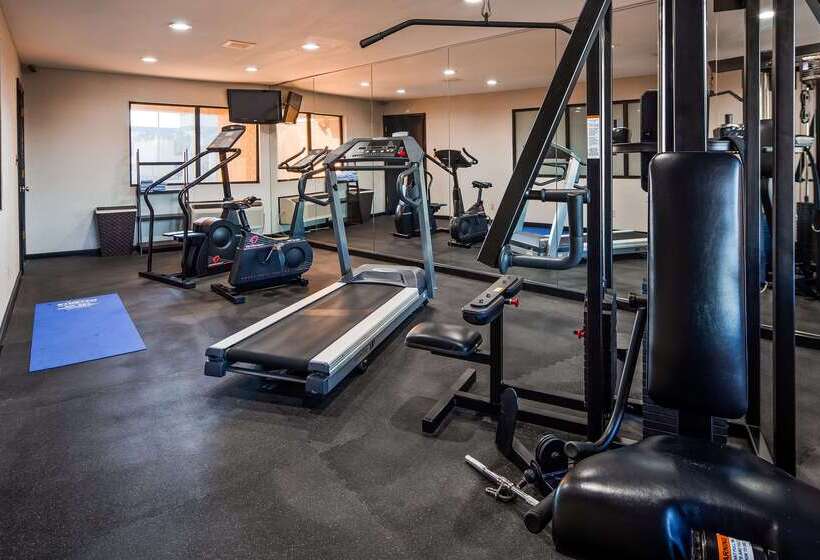 فندق Best Western Jacksonville Inn