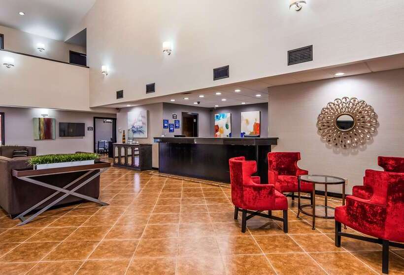 فندق Best Western Jacksonville Inn