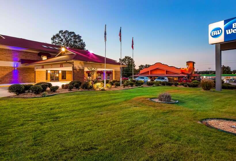 酒店 Best Western Jacksonville Inn