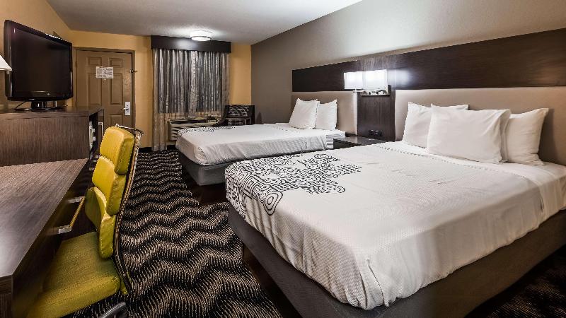 酒店 Best Western Jacksonville Inn