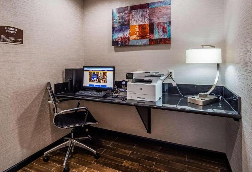 酒店 Best Western Jacksonville Inn